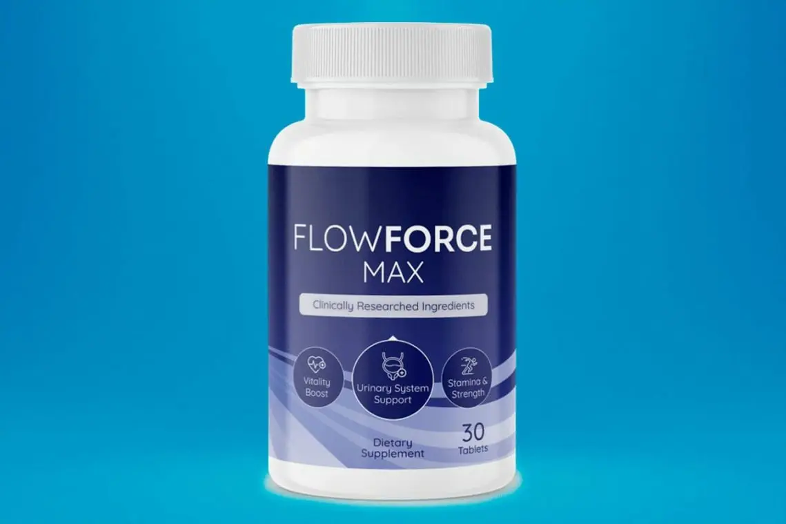 Buy FlowForce Max